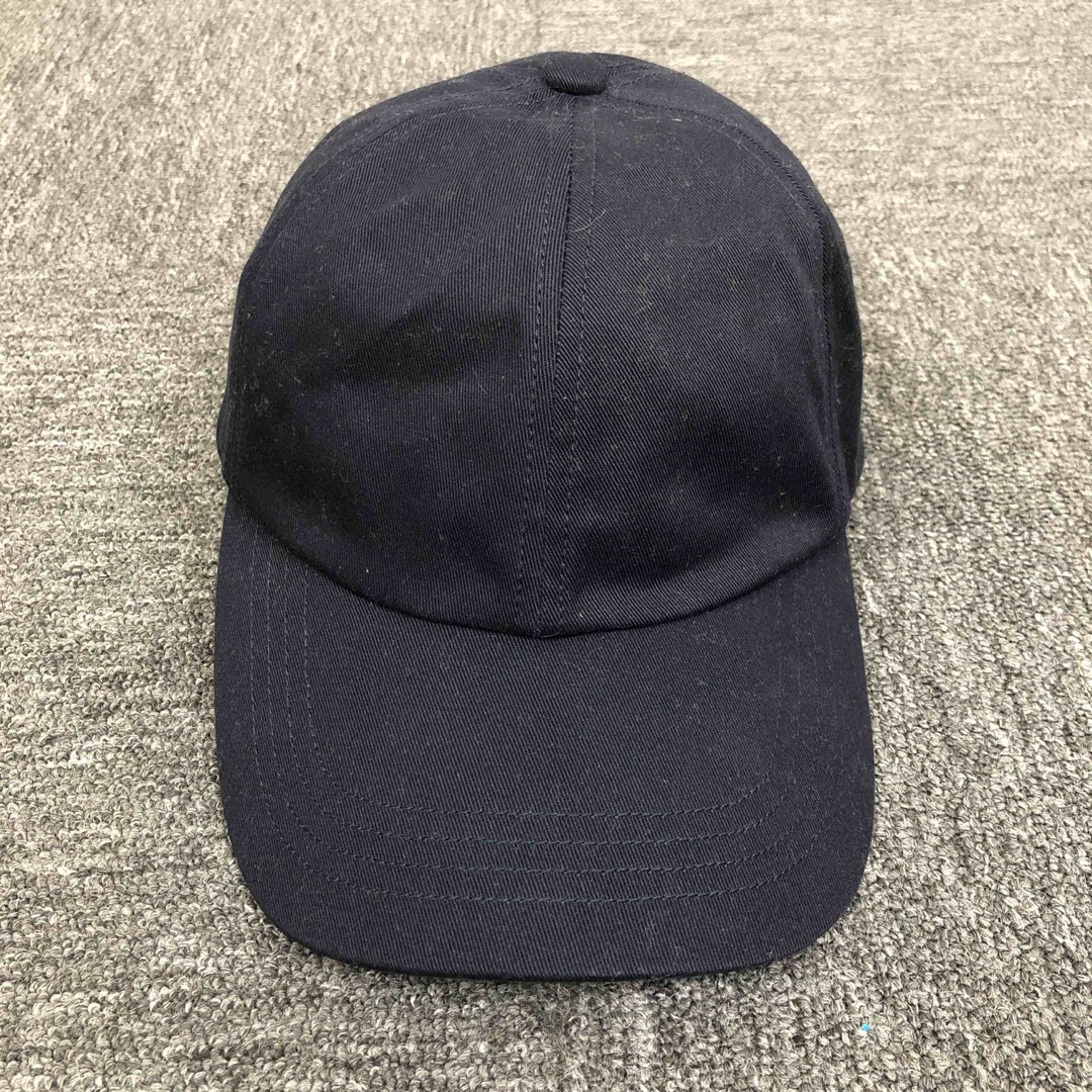 GU(ジーユー)の即決 GU ジーユー UVカットツイルキャップ メンズの帽子(キャップ)の商品写真