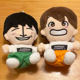 Johnny's - Aぇgroup 佐野晶哉 福本大晴 ちびぬい