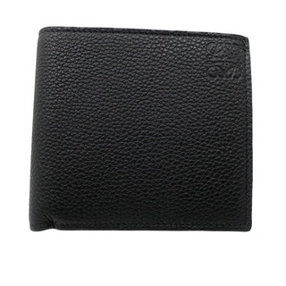 ロエベ(LOEWE)の　ロエベ LOEWE バイフォールド コインウォレット C660501X01 ソフトグレインドカーフ メンズ 二つ折り財布(折り財布)