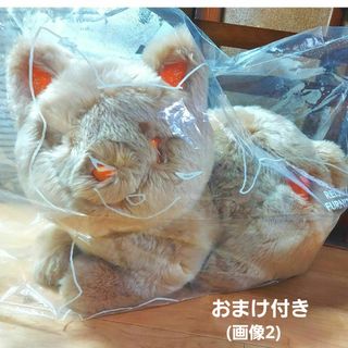 米津玄師 ★オマケ5点付き★でっけーねこちゃん★リイシューねこちゃん★(ミュージシャン)