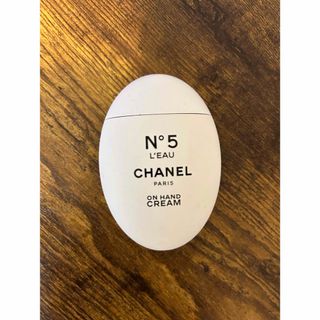 シャネル(CHANEL)のCHANELハンドクリーム シャネル N°5 ロー(ハンドクリーム)