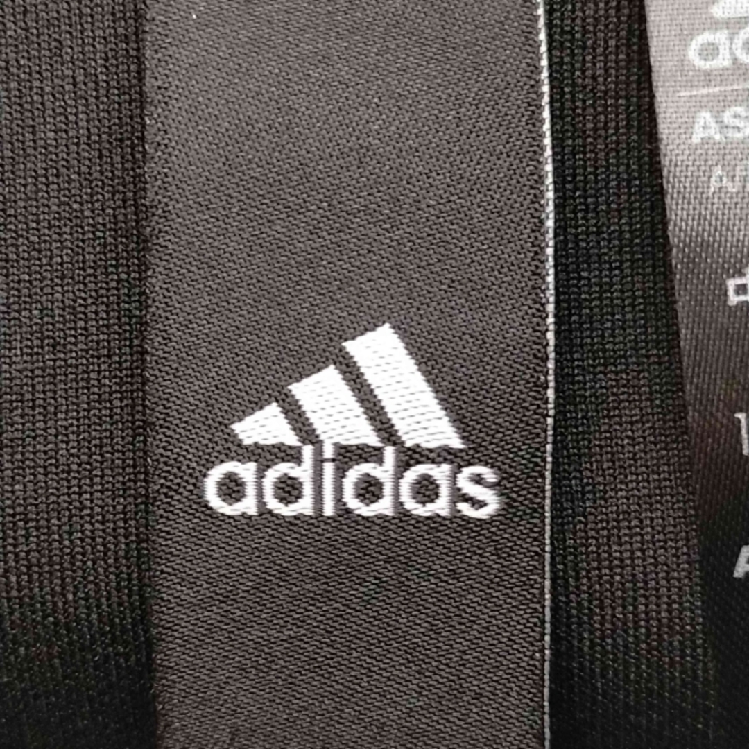 adidas(アディダス)のadidas(アディダス) パフォーマンスロゴ刺繍 3ライントラックジャケット メンズのトップス(ジャージ)の商品写真