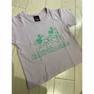 ベビードール(BABYDOLL)のBABY DOLL モーティ&フェルディー　半袖Tシャツ(Tシャツ/カットソー)