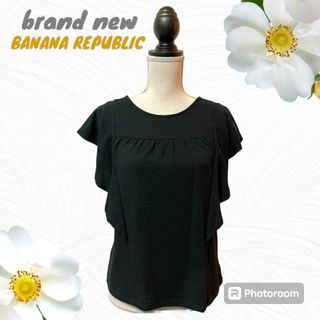 バナナリパブリック(Banana Republic)のBANANA REPUBLIC　トップス　新品(Tシャツ(半袖/袖なし))