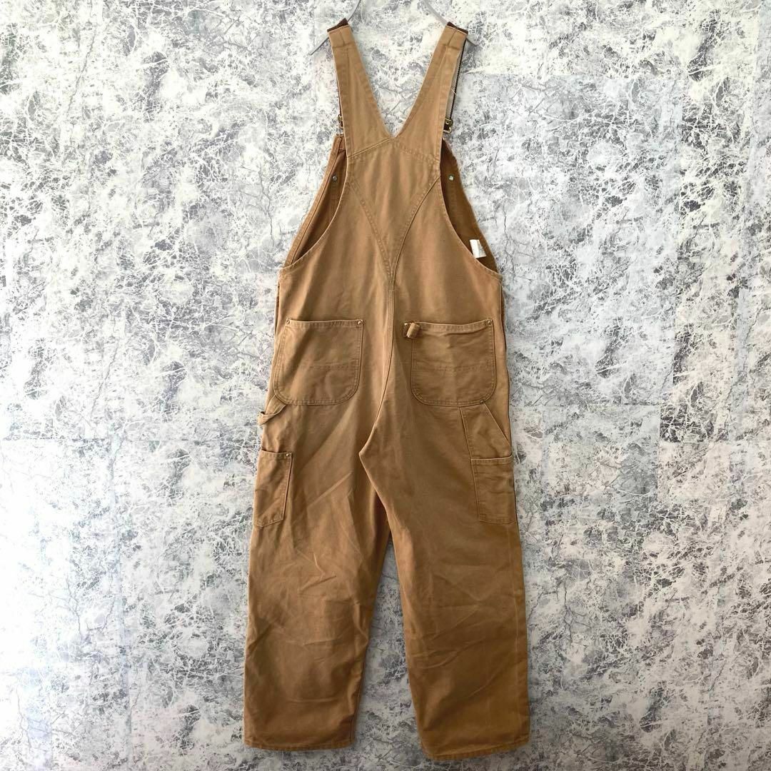 carhartt - IO8 USA製古着カーハート星型タグダブルニーダック carhartt - IO8 USA製古着カーハート星型タグダブルニーダック