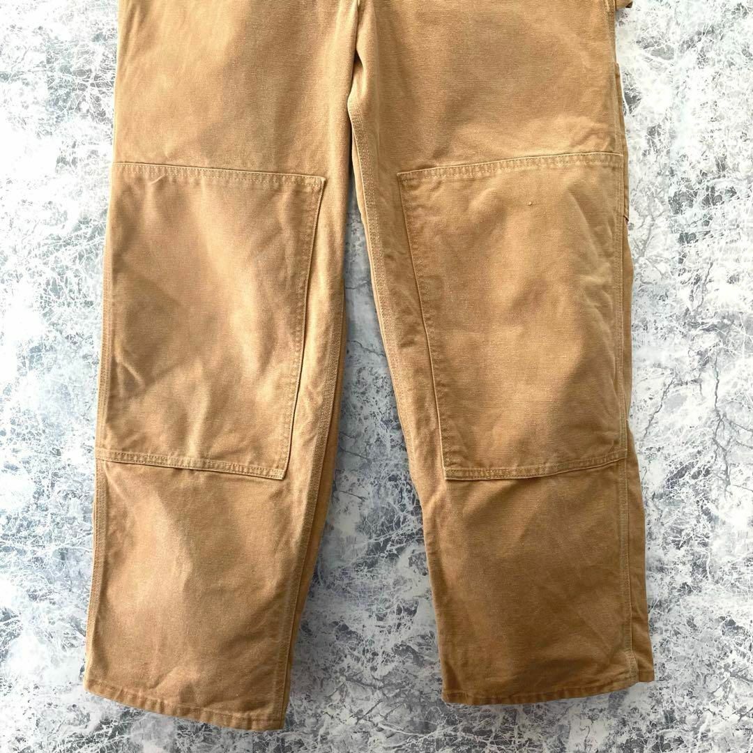 carhartt - IO8 USA製古着カーハート星型タグダブルニーダック carhartt - IO8 USA製古着カーハート星型タグダブルニーダック