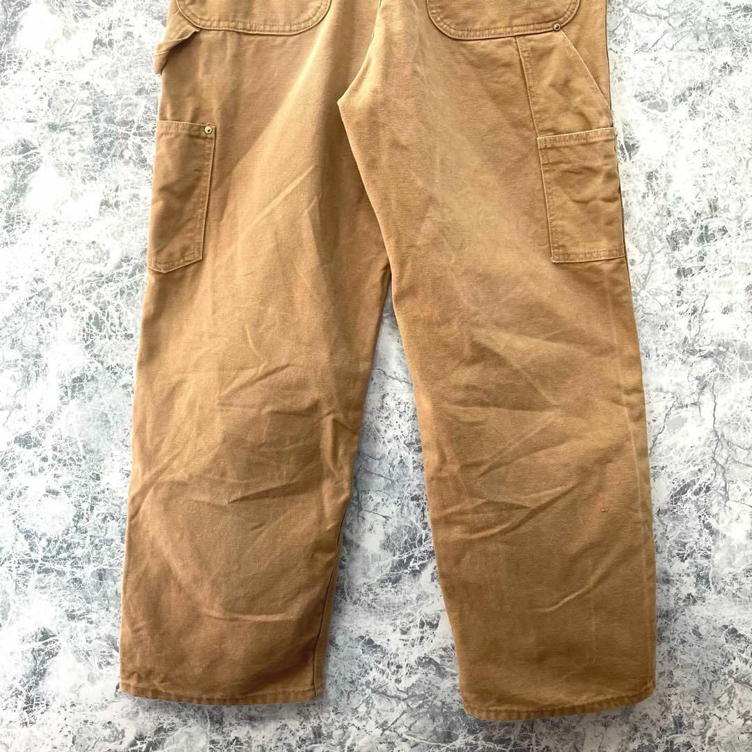 carhartt - IO8 USA製古着カーハート星型タグダブルニーダック carhartt - IO8 USA製古着カーハート星型タグダブルニーダック