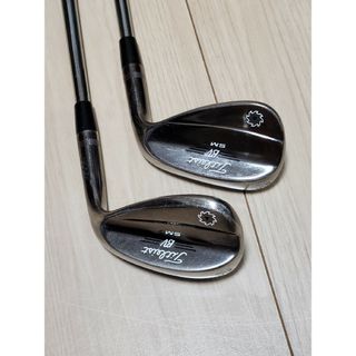 タイトリスト(Titleist)のタイトリスト ボーケイウェッジSM7  58°K 14　52°F12　2本セット(クラブ)