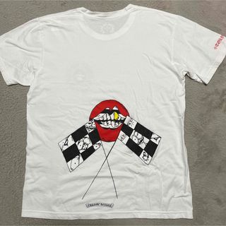 クロムハーツ(Chrome Hearts)の東京限定　CHROME HEARTS MATTY BOY tシャツ　XL 白(Tシャツ/カットソー(半袖/袖なし))