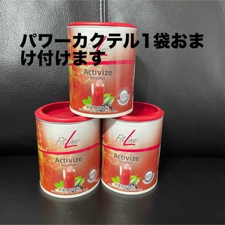 PM アクティヴァイズ フィットライン　 3缶セッ(ビタミン)