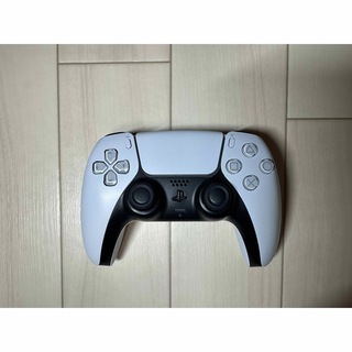 PS5 コントローラー　ジャンク品　グリーンさま(家庭用ゲーム機本体)