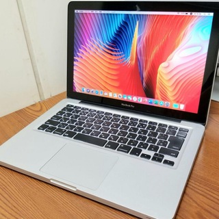 【n様】Apple Macbook Pro 13インチ 4GB/(ノートPC)
