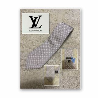 ルイヴィトン(LOUIS VUITTON)のLOUIS VUITTON ネクタイ(ネクタイ)