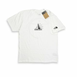 ザノースフェイス(THE NORTH FACE)のノースフェイス『新品正規品タグ付き』海外限定HW Tシャツ(Tシャツ/カットソー(半袖/袖なし))