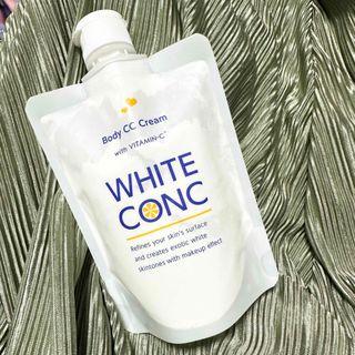 ホワイトコンク(WHITE CONC)のホワイトコンク ホワイトニングCC CII 200g グレープフルーツの香り(ボディクリーム)