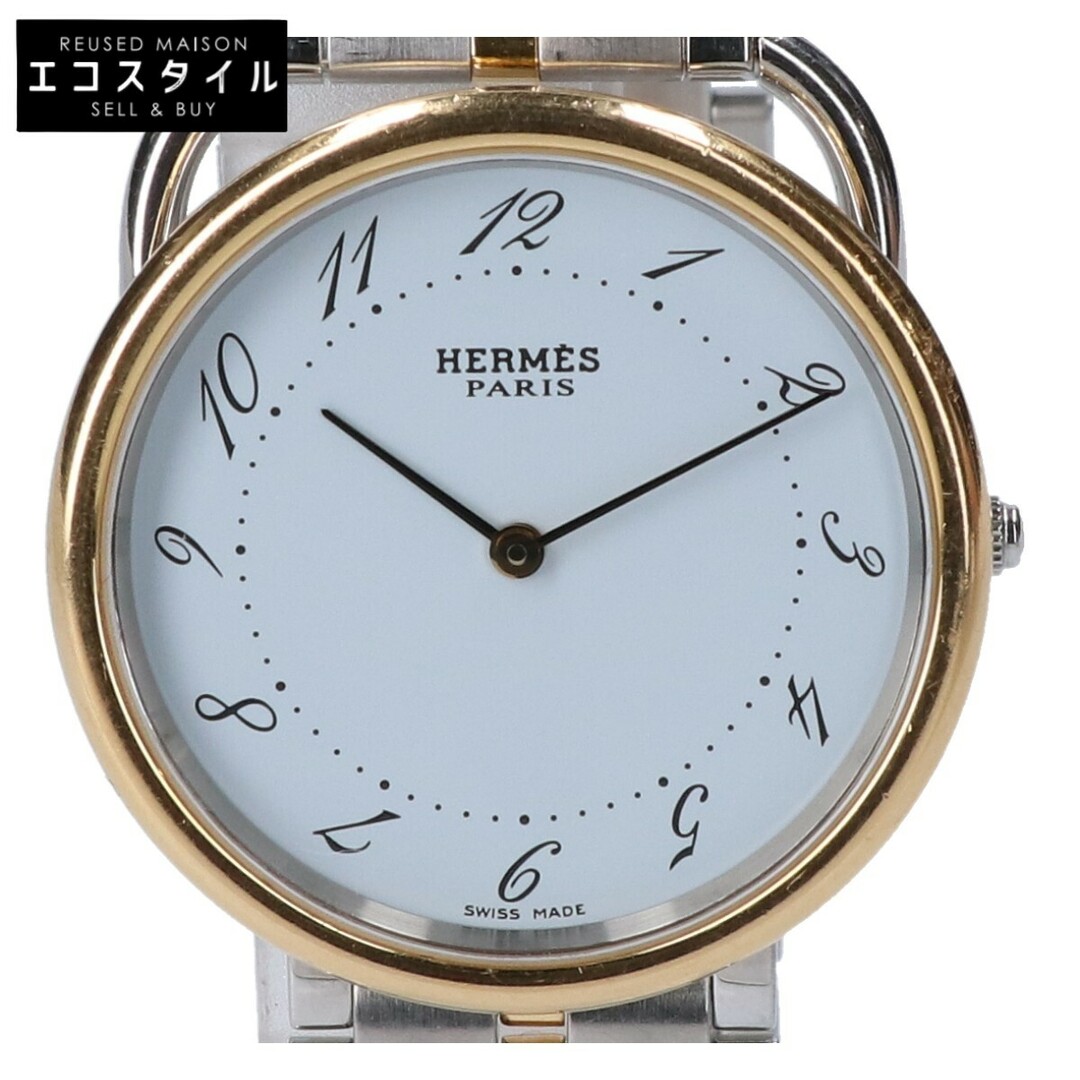 Hermes(エルメス)のエルメス AR4.720 アルソー ボーイズ クォーツ メンズの時計(腕時計(アナログ))の商品写真