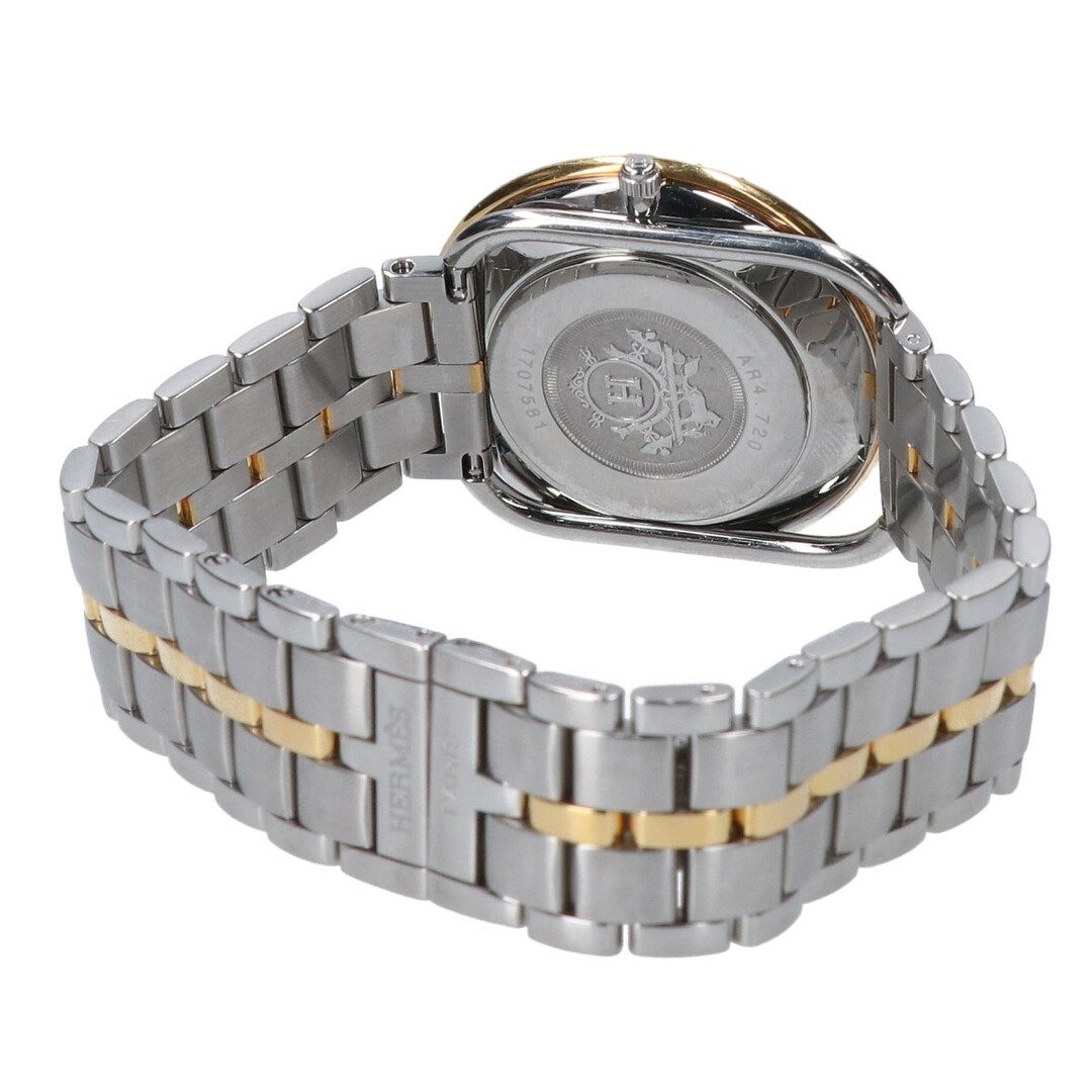 Hermes(エルメス)のエルメス AR4.720 アルソー ボーイズ クォーツ メンズの時計(腕時計(アナログ))の商品写真