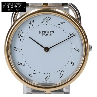 エルメス(Hermes)のエルメス AR4.720 アルソー ボーイズ クォーツ(腕時計(アナログ))
