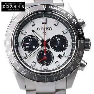 セイコー(SEIKO)のセイコー 【美品】SSC911P1 V192 Prospex SPEEDTIMER プロスペックス スピードタイマー クロノグラフ ソーラー(腕時計(アナログ))