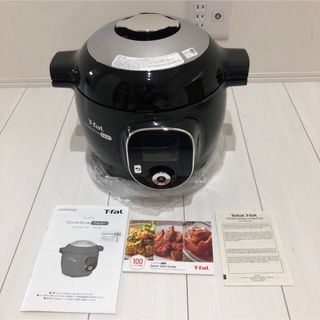 ティファール(T-fal)のT-faL ティファール　クックフォーミー　ノワール　6L CY8518JP(その他)