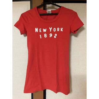 Abercrombie&Fitch - アバクロ　Tシャツ