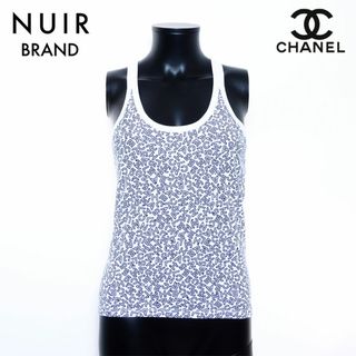 シャネル(CHANEL)のシャネル CHANEL ココマーク タンクトップ(タンクトップ)