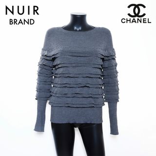 シャネル(CHANEL)のシャネル CHANEL ニット ココマーク セーター(ニット/セーター)