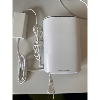 KDDI ZTR01 Speed Wi-Fi HOME 5G L11(その他)