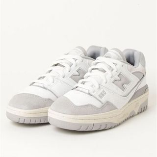 ニューバランス(New Balance)の新品　ニューバランス 550  BB550NEA(D)  24センチ(スニーカー)