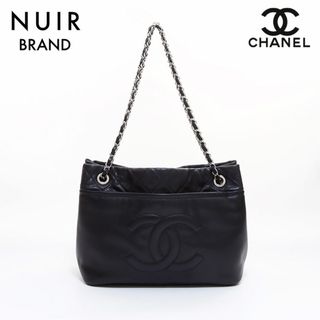 シャネル(CHANEL)のシャネル CHANEL ココマークマトラッセキャビア13番台 トートバッグ(トートバッグ)