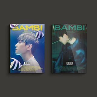 (CD)Bambi-Photo Book Ver.(韓国盤)／BAEK HYUN (EXO)(その他)