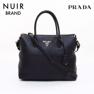 プラダ(PRADA)のプラダ PRADA レザー2WAY トートバッグ(トートバッグ)