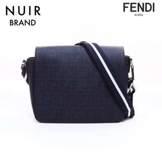 フェンディ(FENDI)のフェンディ FENDI ズッカ柄 PVC ショルダーバッグ(ショルダーバッグ)