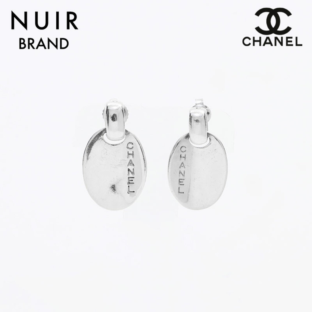 CHANEL(シャネル)のシャネル CHANEL シルバー 925 ピアス レディースのアクセサリー(ピアス)の商品写真