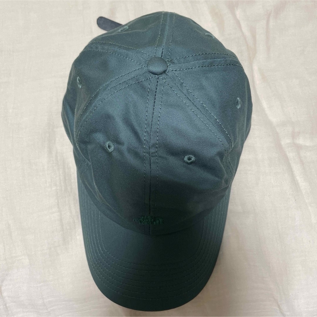 THE NORTH FACE(ザノースフェイス)の《新品》Stretch Twill Field Cap /  V Green メンズの帽子(キャップ)の商品写真