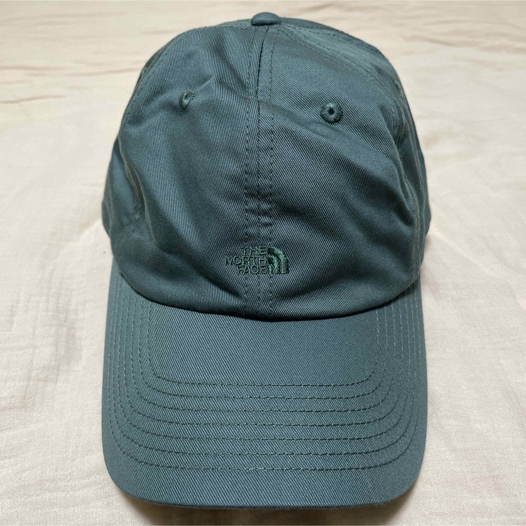THE NORTH FACE(ザノースフェイス)の《新品》Stretch Twill Field Cap /  V Green メンズの帽子(キャップ)の商品写真