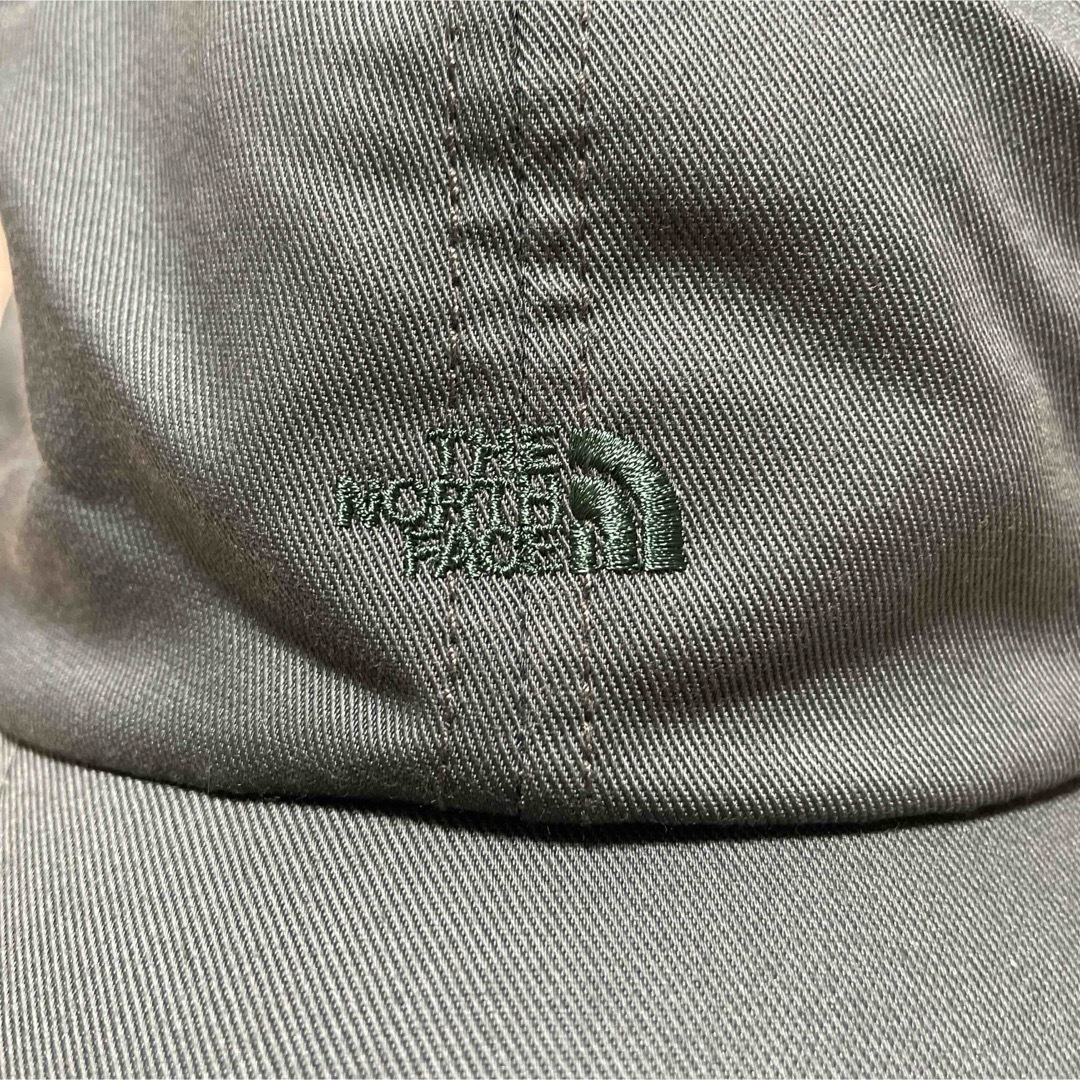 THE NORTH FACE(ザノースフェイス)の《新品》Stretch Twill Field Cap /  V Green メンズの帽子(キャップ)の商品写真