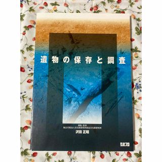 遺物の保存と調査(その他)