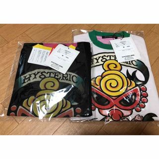 ヒステリックミニ(HYSTERIC MINI)のタトゥーT(Tシャツ/カットソー)