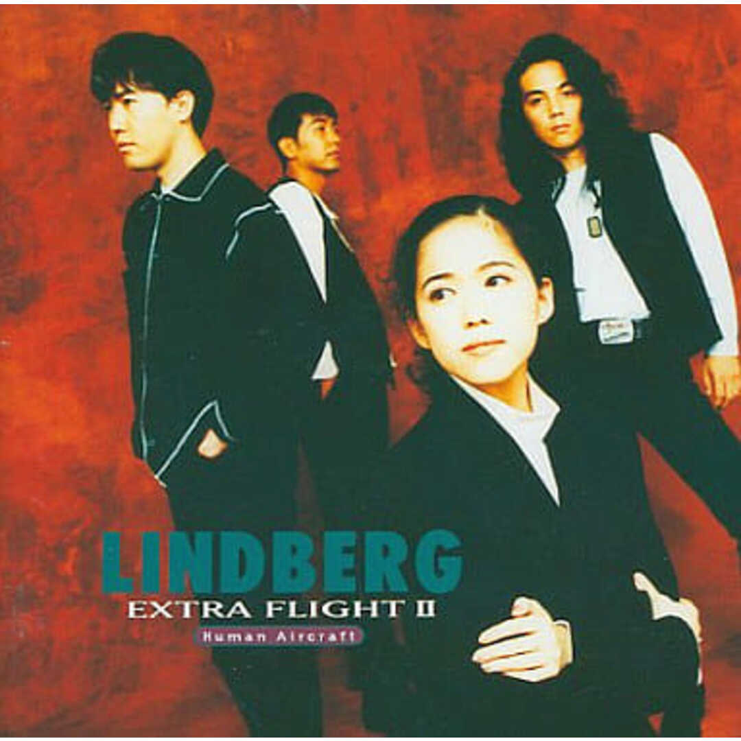 【中古】EXTRA FLIGHT II / LINDBERG(帯無し) エンタメ/ホビーのCD(その他)の商品写真