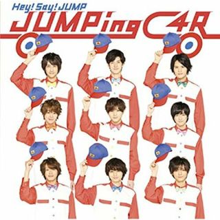 【中古】JUMPing CAR 【通常盤】  / Hey! Say! JUMP （帯あり）(その他)