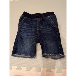 ギャップ(GAP)のGAP デニム半ズボン　110サイズ(パンツ/スパッツ)