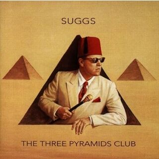 【中古】Three Pyramids Club  / Suggs サッグス （帯無し）