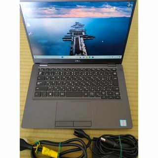 デル(DELL)のDell Latitude 5300 i7-8665U 16GB SSD(ノートPC)