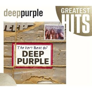 【中古】Very Best of Deep Purple  / ディープ・パープル （帯無し）(その他)