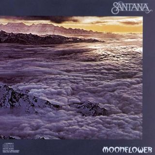 【中古】Moonflower  / サンタナ （帯無し）(その他)