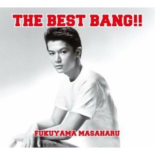 【中古】THE BEST BANG!!(Best inst集6曲CD付)(DVD付)(初回限定盤)  / 福山雅治 （帯あり）(その他)