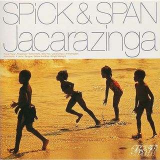 【中古】Jacarazinga  / Spick & Span（帯あり）(その他)