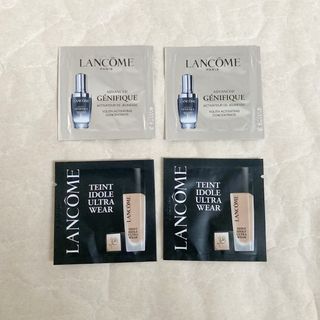 ランコム(LANCOME)のランコム サンプル品(サンプル/トライアルキット)