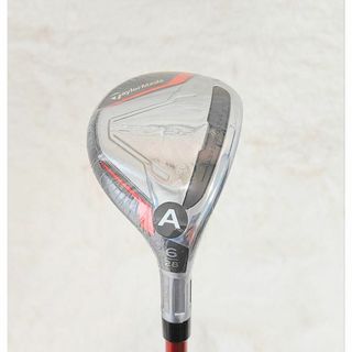 テーラーメイド(TaylorMade)の【レディース】ステルス　STEALTH　6U ユーティリティ　純正カーボンA(クラブ)